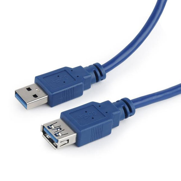 USB 3.0 Extension Cable 1.8 Meters