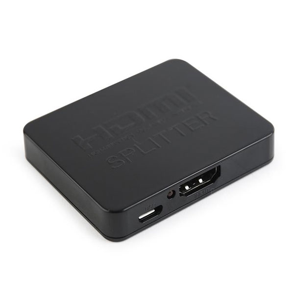 2-Port HDMI Splitter
