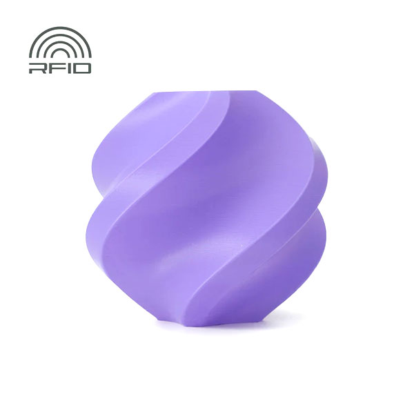 Bambu Lab PLA Basic - Purple - With Spool - 1KG