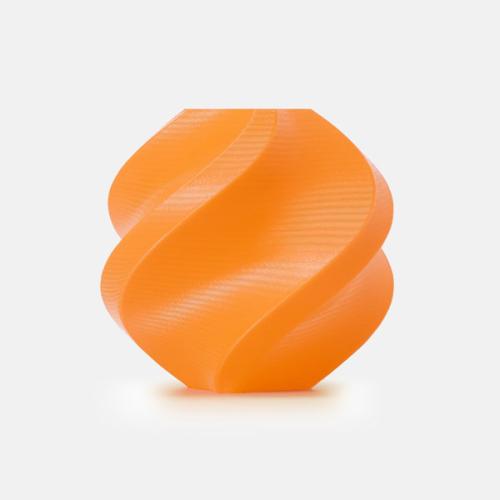 Bambu Lab TPU 85A – Neon Orange – With Spool – 1KG