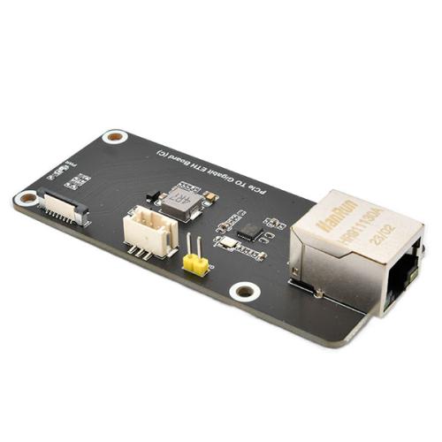 PCIe to Gigabit Ethernet Board