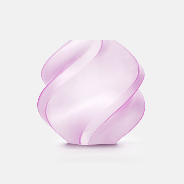 Bambu Lab TPU 90A – Grape Jelly – With Spool – 1KG