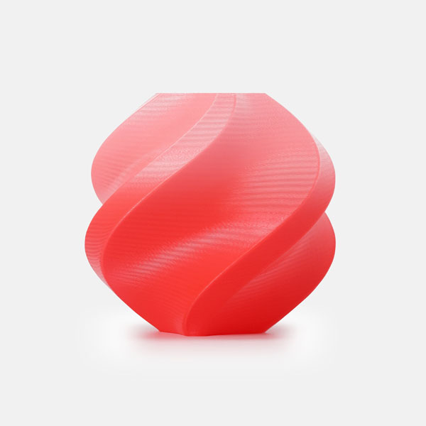 Bambu Lab TPU 90A – Blaze – With Spool – 1KG