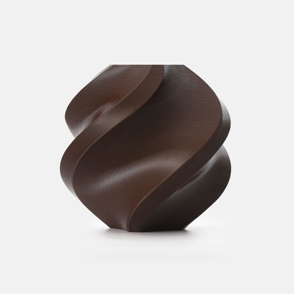 Bambu Lab TPU 90A – Cocoa Brown – With Spool – 1KG