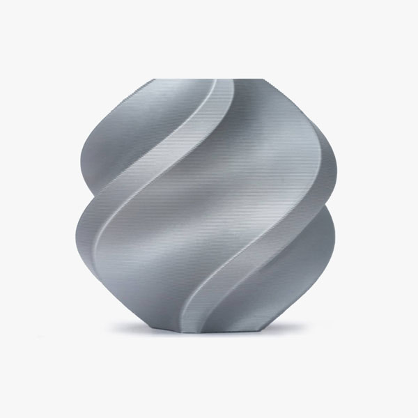 Bambu Lab TPU 90A – Quicksilver – With Spool – 1KG