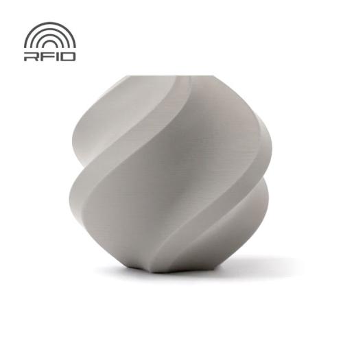 Bambu Lab PLA Basic - Grey - With Spool - 1KG