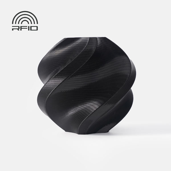 Bambu Lab PC – Black – With Spool – 1KG