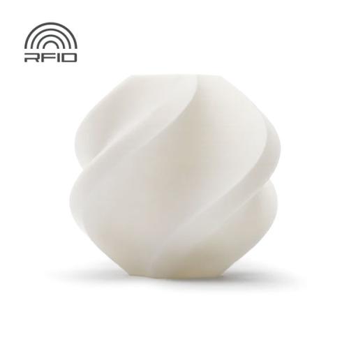 Bambu Lab PLA Basic - Jade White - Without Spool - 1KG