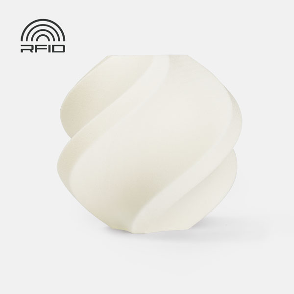 Bambu Lab ASA Aero - White - With Spool - 1KG