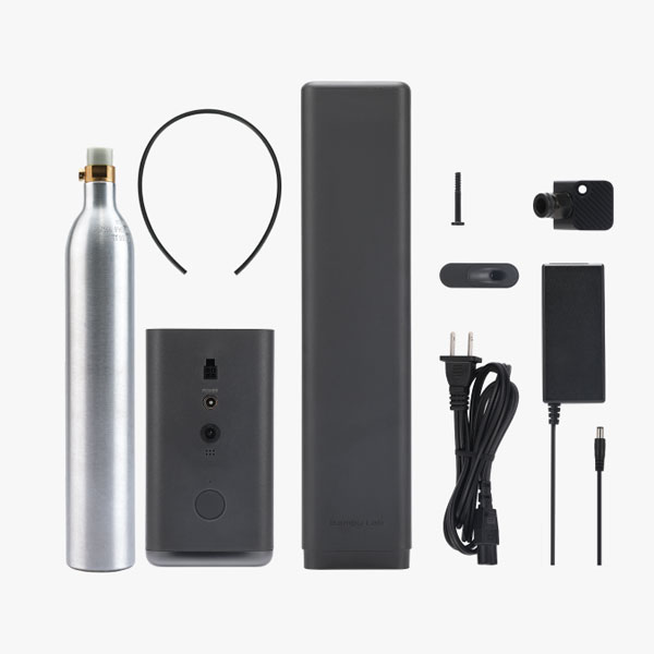 Bambu Lab Automatic Fire Extinguishing System