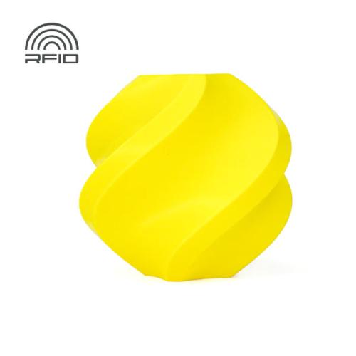 Bambu Lab PETG - Yellow - With Coil - 1KG