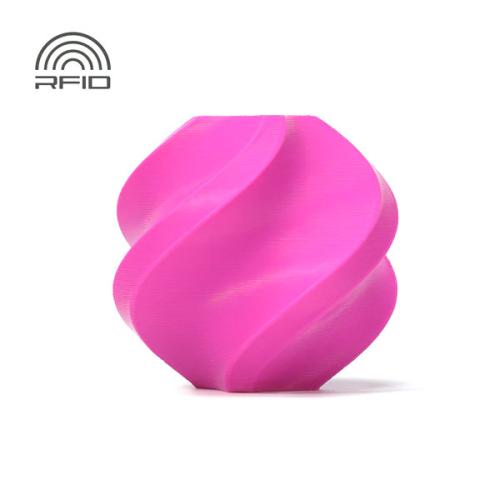 Bambu Lab PLA Basic - Magenta - With Spool - 1KG