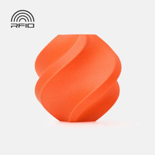 Bambu Lab PA6-GF – Orange – With Coil – 1KG