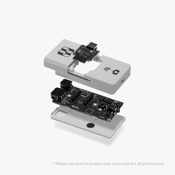 Bambu Lab CyberBrick Time Lapse Kit