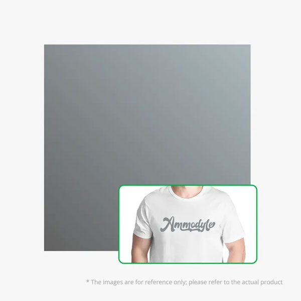 Bambu Lab Heat Transfer Vinyl Mat – Light Grey – 300×300 mm – 10 pieces