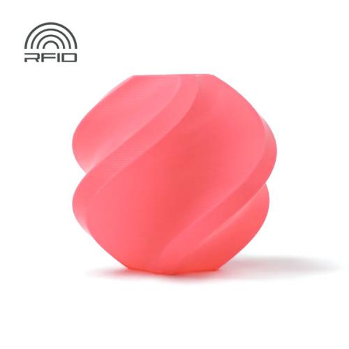 Bambu Lab PLA Basic - Pink - With Spool - 1KG