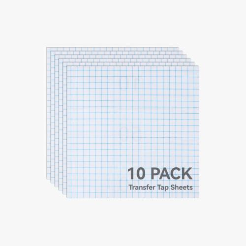 Bambu Lab Transfer Tape - 300x300 mm - 10 pieces