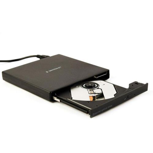 External USB DVD drive - Black