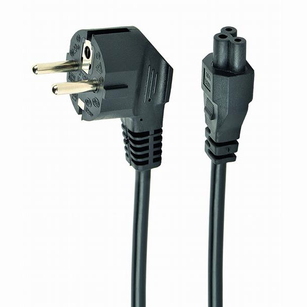 Schuko to C5 Power Cord 1m (2.5A)