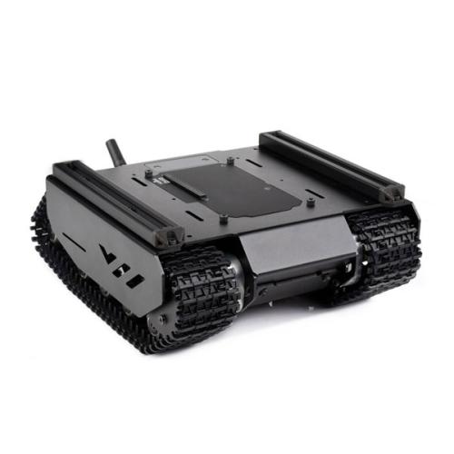 Off-Road Tracked Robot Chassis