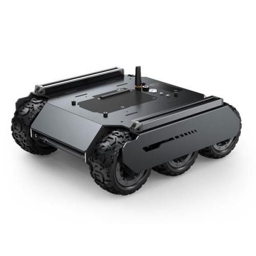 6x4 Off Road 4WD Robot Chassis