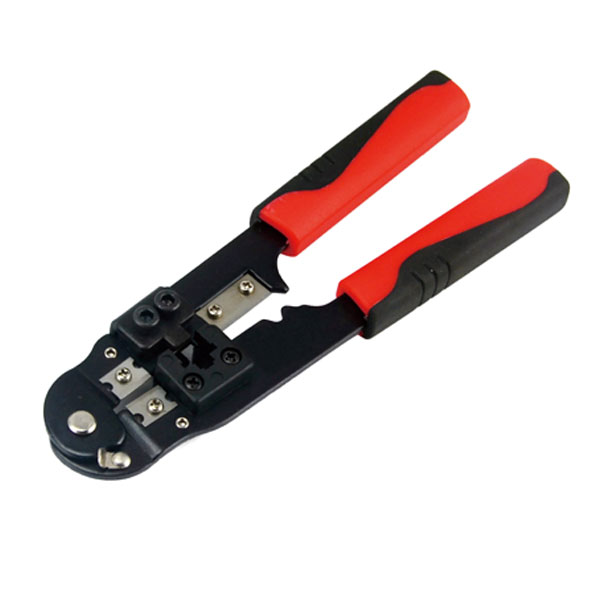 3-in-1 modular crimping tool - RJ45