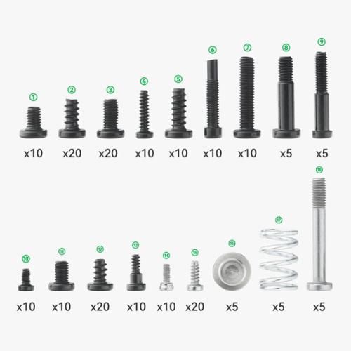 Screw Kit - X1/ P1 & AMS