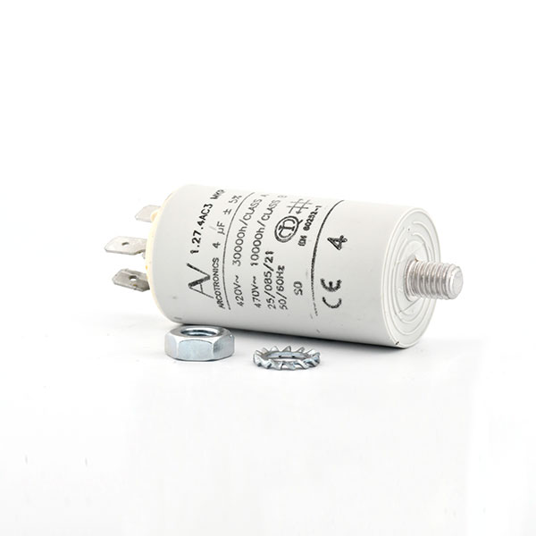 Starting capacitor - 3uF 470V
