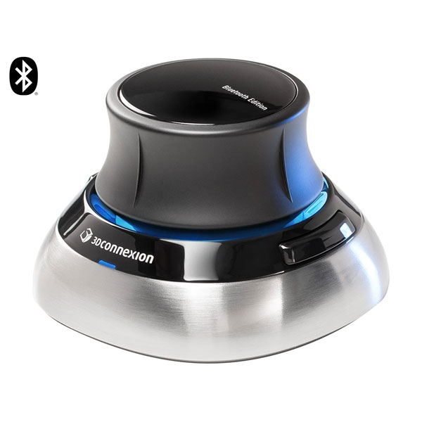 SpaceMouse Wireless Bluetooth Edition