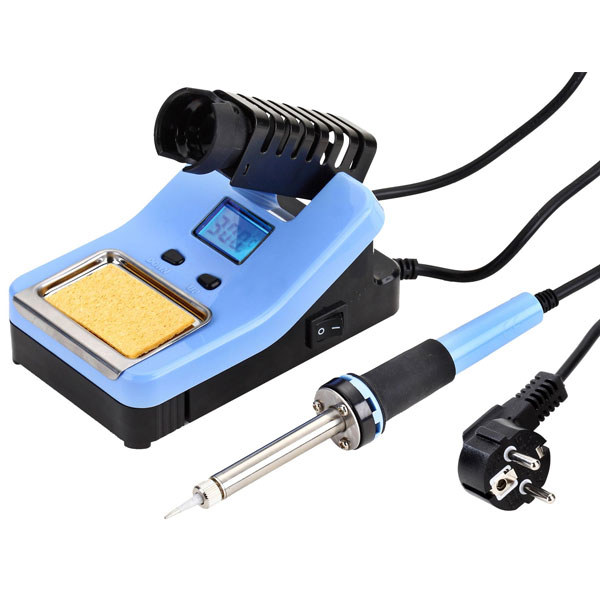 SOLDERING STATION, 48W, 240VAC, EU