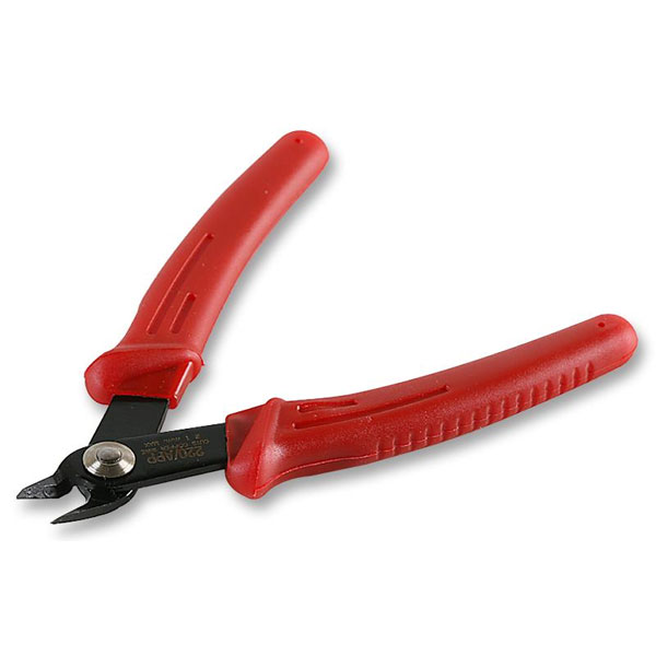 CUTTER, SIDE, FULL FLUSH, 127MM