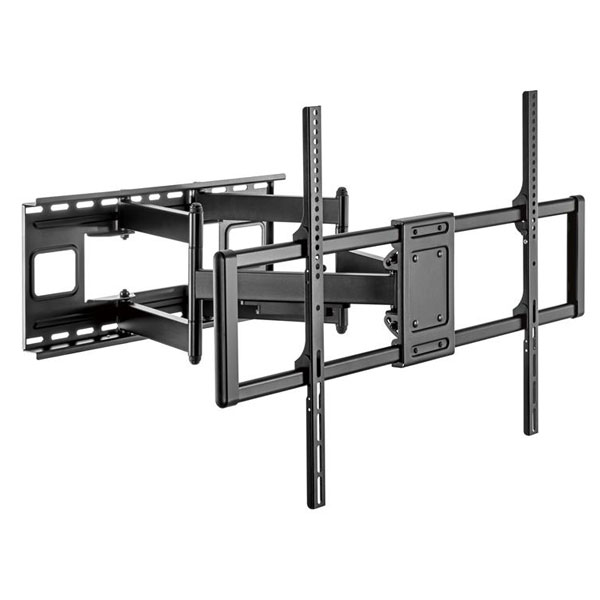 TV muurbeugel (full-motion), 60"-120"