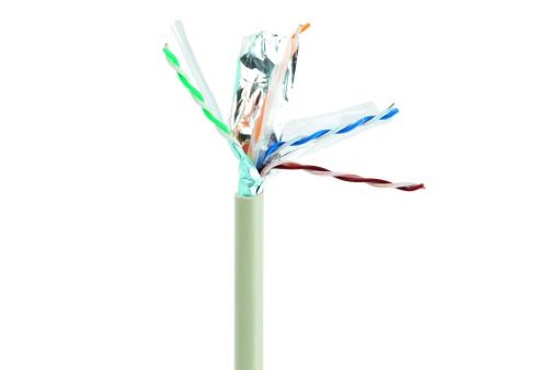 FTP Cat6 kabel (CCA) stug 100 meter