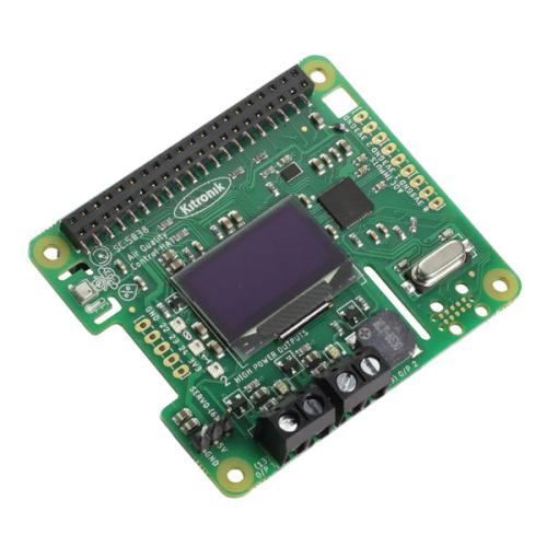 Kitronik Air Quality Control HAT for Raspberry Pi