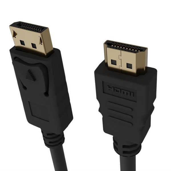4K DisplayPort naar HDMI-kabel, 10 meter