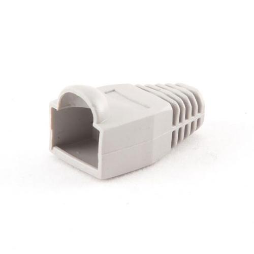Tule grijs voor RJ45 stekker, 100 stuks