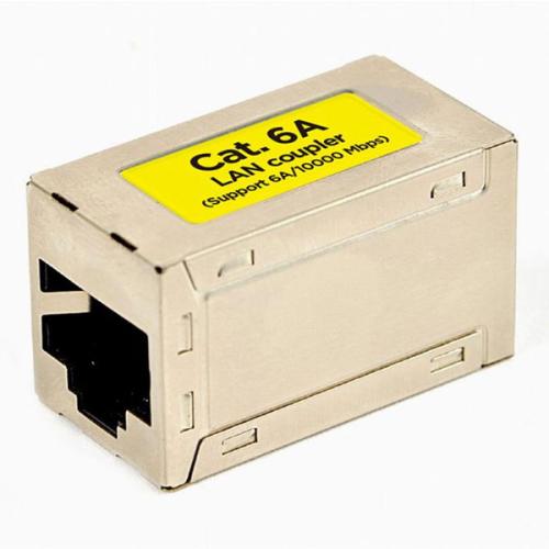 FTP afgeschermd Cat.  6A LAN-koppeling