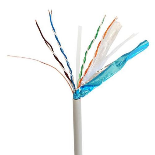CAT6 FTP kabel (premium CCA) stug 305 meter
