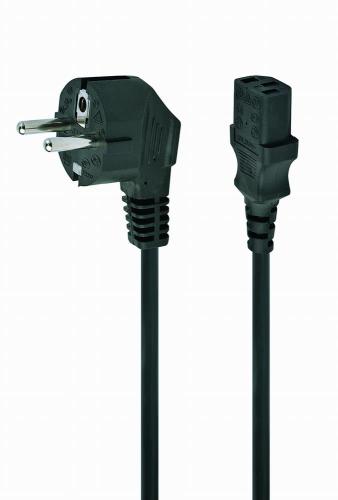Netsnoer (C13), 1,00 mm², 10 A, 3 m