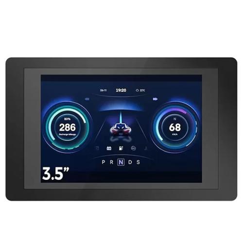 ESP32 Terminal with 3.5 inch TFT Capacitive Touchscreen