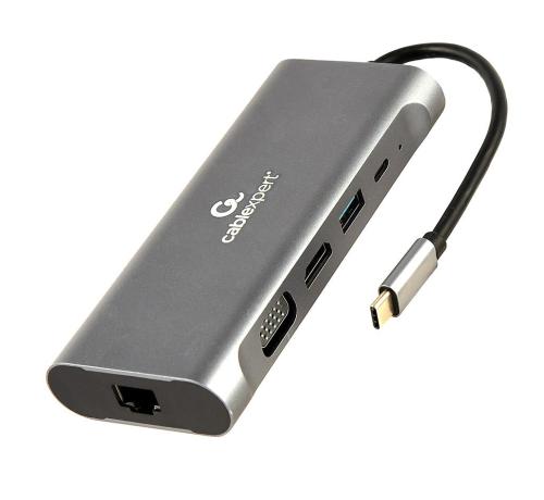 USB-C multi adapter 7-in-1