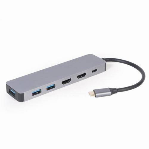 USB-C multi adapter 3-in-1