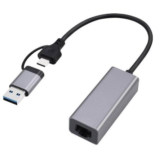 USB 3.2 Gigabit netwerk adapter