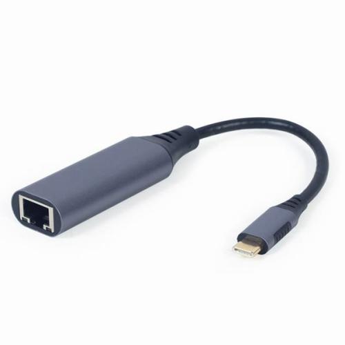 USB-C Gigabit netwerk adapter kabel 0.15 meter