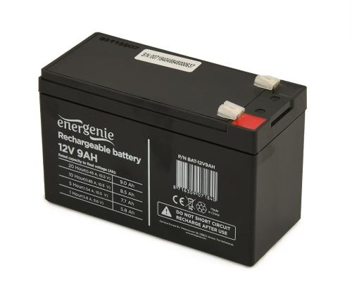 Batterij voor UPS, 12V, 9AH