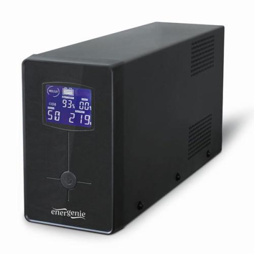 UPS met LCD - 1200 VA
