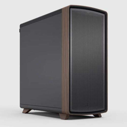 Fractal Design Summit Black Solid
