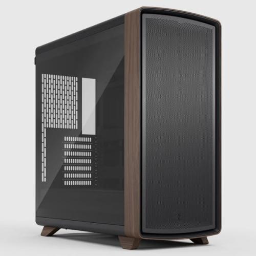 Fractal Design Summit Black TG Light Tint