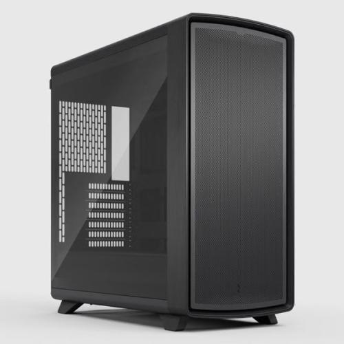 Fractal Design Summit Blackout TG Light Tint