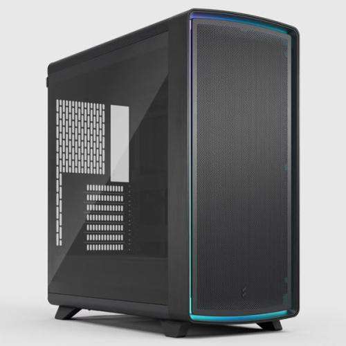 Fractal Design Summit Ambience Blackout TG Light Tint